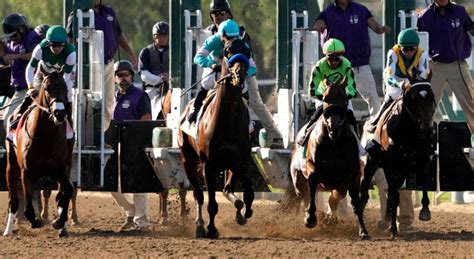 Santa Anita cancels weekend races due to expected rain.